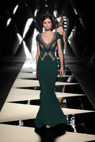 Mireille Dagher Haute Couture 